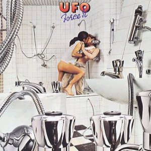 UFO - Force It cover art