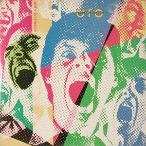 UFO - Strangers In The Night cover art