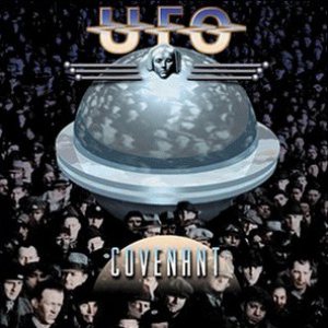 UFO - Covenant cover art