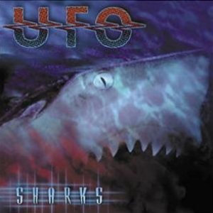 UFO - Sharks cover art