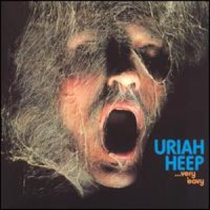 Uriah Heep - Very 'Eavy...Very 'Umble cover art
