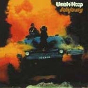 Uriah Heep - Salisbury cover art