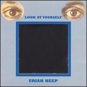 Uriah Heep - Look At Yourself cover art