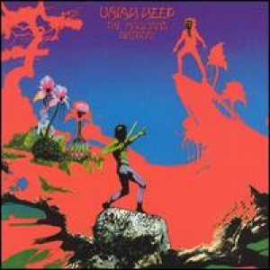 Uriah Heep - The Magician's Birthday cover art