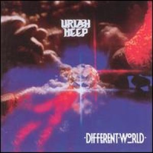 Uriah Heep - Different World cover art