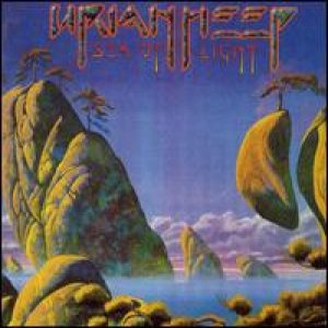 Uriah Heep - Sea Of Light cover art