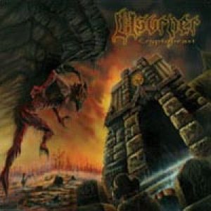 Usurper - Cryptobeast cover art