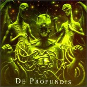 Vader - De Profundis cover art