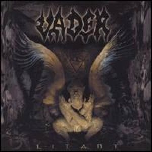 Vader - Litany cover art