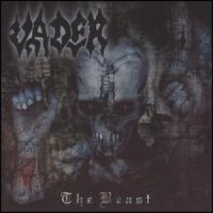 Vader - The Beast cover art