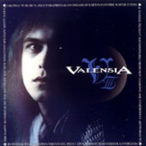 Valensia - Millennium / Valensia III cover art