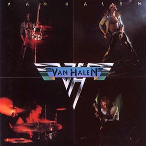 Van Halen - Van Halen cover art