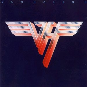 Van Halen - Van Halen II cover art