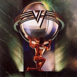 Van Halen - 5150 cover art