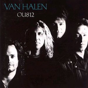 Van Halen - OU812 cover art