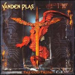 Vanden Plas - The God Thing cover art