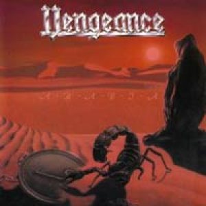 Vengeance - Arabia cover art