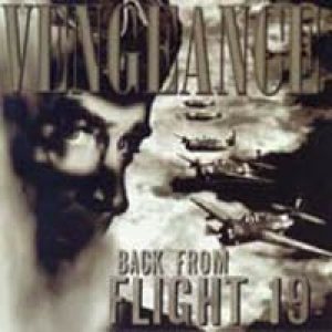 Vengeance - Back From The Flight 19 cover art