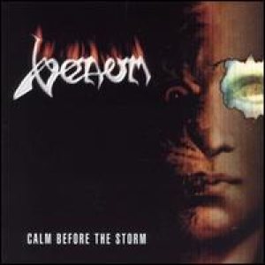Venom - Calm Before The Storm cover art