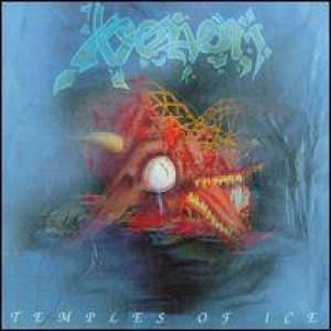 Venom - Temples Of Ice cover art