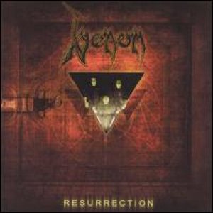 Venom - Resurrection cover art