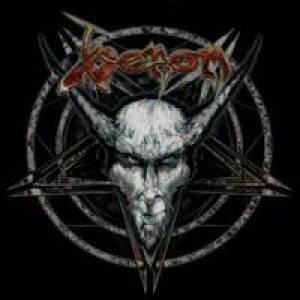 Venom - Metal Black cover art Venom - Metal Black cover art