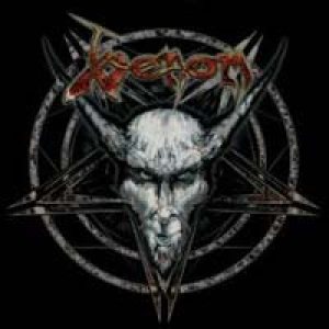 Venom - Metal Black cover art