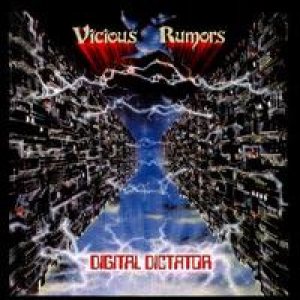 Vicious Rumors - Digital Dictator cover art