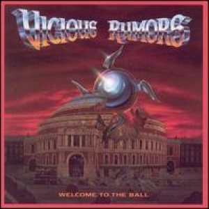 Vicious Rumors - Welcome To The Ball cover art