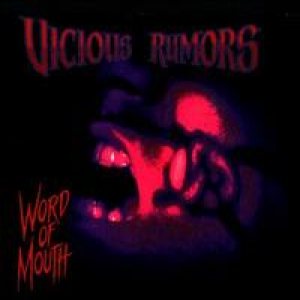 Vicious Rumors - Word Of Mouth cover art