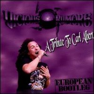 Vicious Rumors - A Tribute To Carl Albert cover art