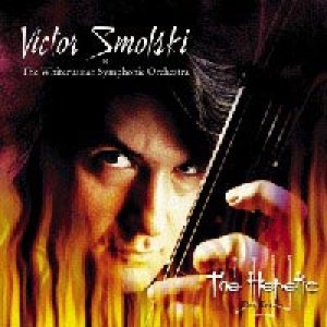 Victor Smolski - The Heretic cover art