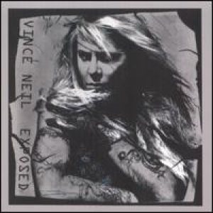 Vince Neil - Exposed cover art