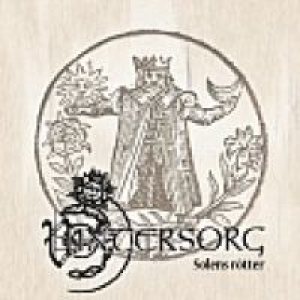 Vintersorg - Solens Rötter cover art