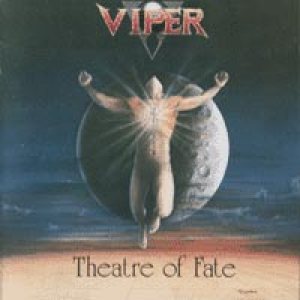 Viper - Theatre Of Fate cover art