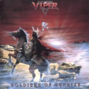 Viper - Soldiers Of Sunrise cover art