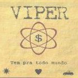 Viper - Tem Pra Todo Mundo cover art