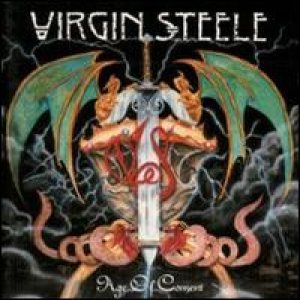Virgin Steele - Age Of Consent cover art Virgin Steele - Age Of Consent cover art