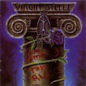 Virgin Steele - Life Among The Ruins cover art