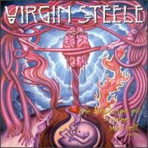 Virgin Steele - The Marriage Of Heaven & Hell: Part II cover art Virgin Steele - The Marriage Of Heaven & Hell: Part II cover art