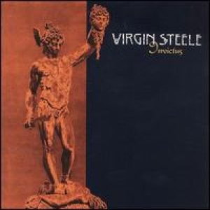 Virgin Steele - Invictus cover art