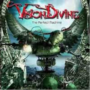 Vision Divine - The Perfect Machine cover art