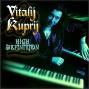 Vitalij Kuprij - High Definition cover art