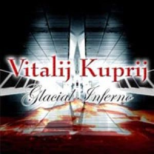 Vitalij Kuprij - Glacial Inferno cover art