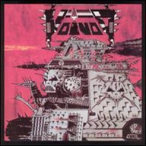 Voivod - Rrroooaaarrr! cover art