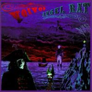 Voivod - Angel Rat cover art