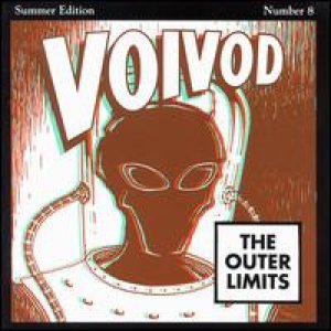 Voivod - The Outer Limits cover art