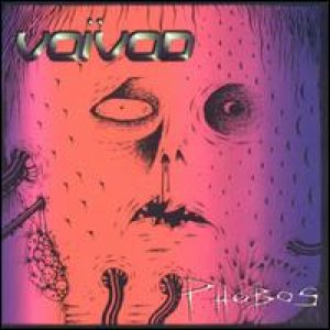 Voivod - Phobos cover art