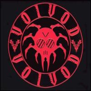 Voivod - Voivod cover art