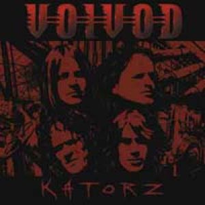 Voivod - Katorz cover art
